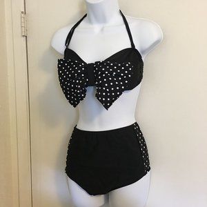 Sport Swim Two Piece Swim Suit Nice.L